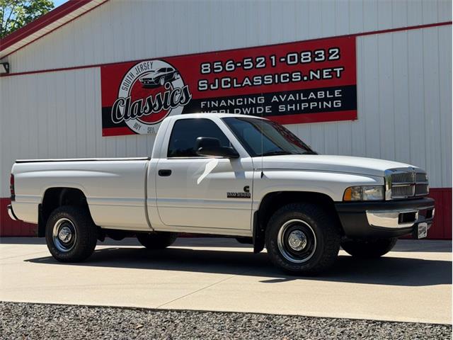 2001 Dodge Ram 2500 (CC-2068253) for sale in Newfield, New Jersey