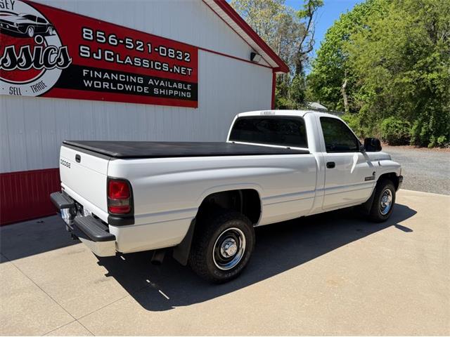 2001 Dodge Ram 2500 (CC-2068253) for sale in Newfield, New Jersey
