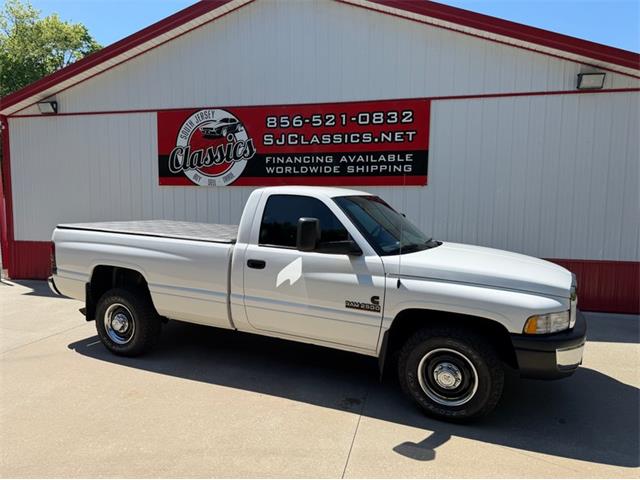 2001 Dodge Ram 2500 (CC-2068253) for sale in Newfield, New Jersey