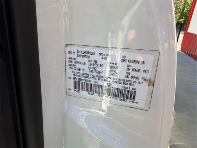 2001 Dodge Ram 2500 (CC-2068253) for sale in Newfield, New Jersey