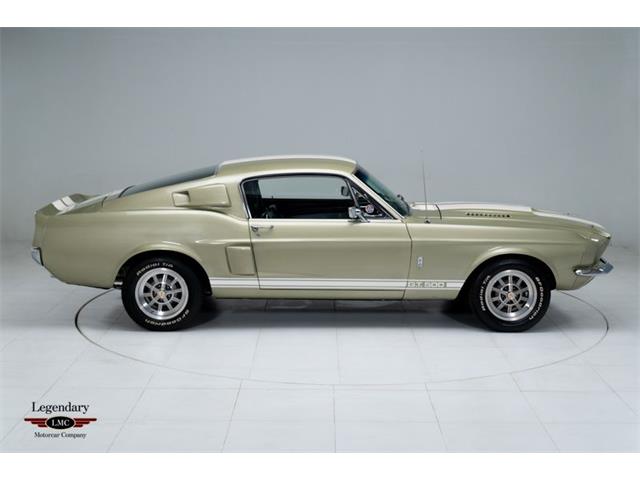 1967 Shelby GT500 (CC-2068254) for sale in Halton Hills, Ontario