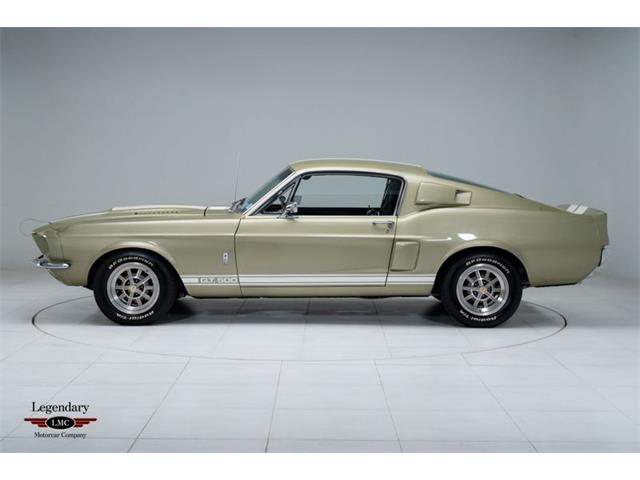 1967 Shelby GT500 (CC-2068254) for sale in Halton Hills, Ontario
