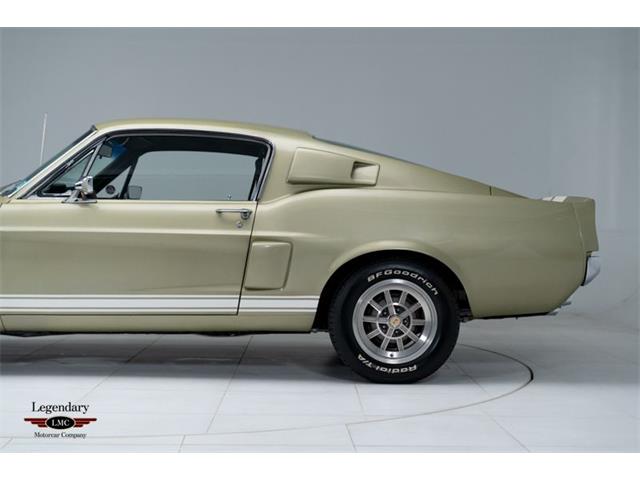 1967 Shelby GT500 (CC-2068254) for sale in Halton Hills, Ontario