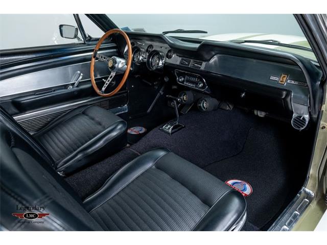 1967 Shelby GT500 (CC-2068254) for sale in Halton Hills, Ontario