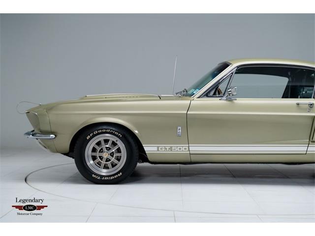 1967 Shelby GT500 (CC-2068254) for sale in Halton Hills, Ontario