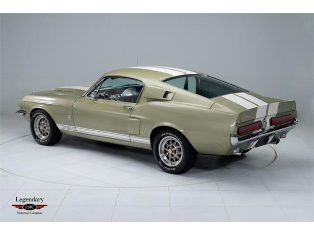 1967 Shelby GT500 (CC-2068254) for sale in Halton Hills, Ontario