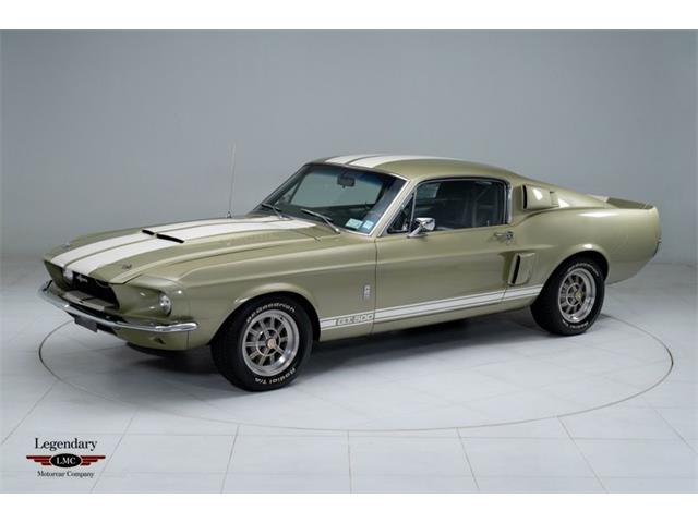 1967 Shelby GT500 (CC-2068254) for sale in Halton Hills, Ontario