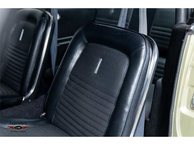 1967 Shelby GT500 (CC-2068254) for sale in Halton Hills, Ontario