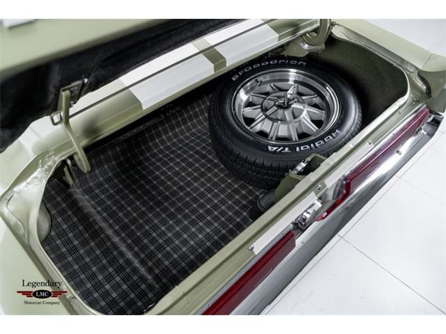 1967 Shelby GT500 (CC-2068254) for sale in Halton Hills, Ontario