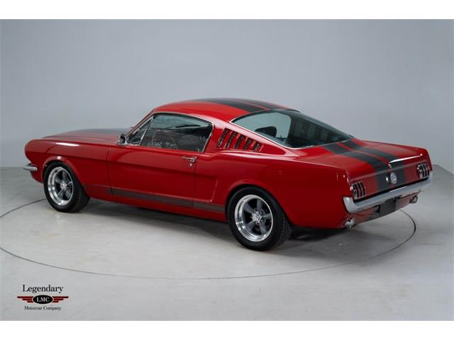 1965 Ford Mustang (CC-2068255) for sale in Halton Hills, Ontario