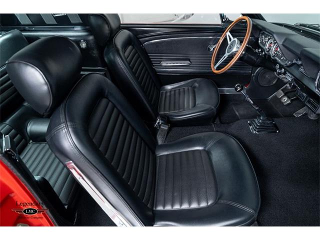 1965 Ford Mustang (CC-2068255) for sale in Halton Hills, Ontario