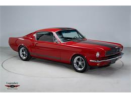 1965 Ford Mustang (CC-2068255) for sale in Halton Hills, Ontario