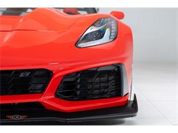 2019 Chevrolet Corvette ZR1 (CC-2068256) for sale in Halton Hills, Ontario