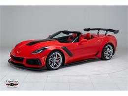 2019 Chevrolet Corvette ZR1 (CC-2068256) for sale in Halton Hills, Ontario