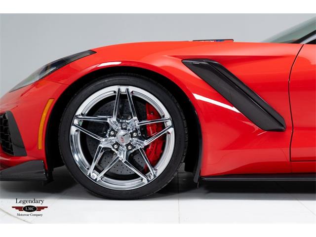 2019 Chevrolet Corvette ZR1 (CC-2068256) for sale in Halton Hills, Ontario