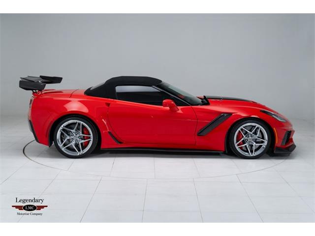 2019 Chevrolet Corvette ZR1 (CC-2068256) for sale in Halton Hills, Ontario