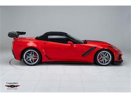 2019 Chevrolet Corvette ZR1 (CC-2068256) for sale in Halton Hills, Ontario