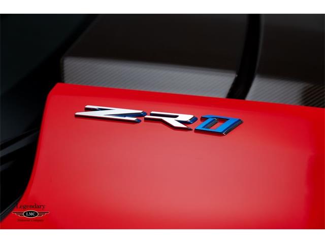 2019 Chevrolet Corvette ZR1 (CC-2068256) for sale in Halton Hills, Ontario