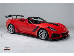 2019 Chevrolet Corvette ZR1 (CC-2068256) for sale in Halton Hills, Ontario