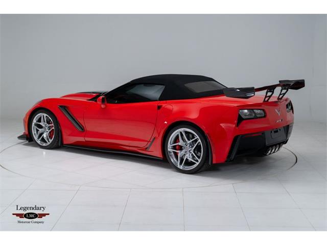 2019 Chevrolet Corvette ZR1 (CC-2068256) for sale in Halton Hills, Ontario