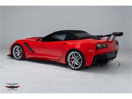 2019 Chevrolet Corvette ZR1 (CC-2068256) for sale in Halton Hills, Ontario