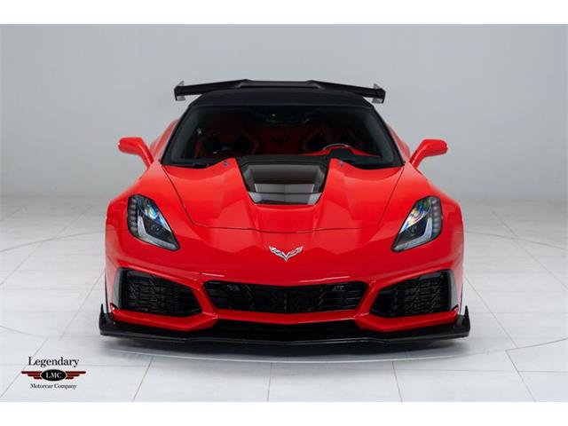 2019 Chevrolet Corvette ZR1 (CC-2068256) for sale in Halton Hills, Ontario