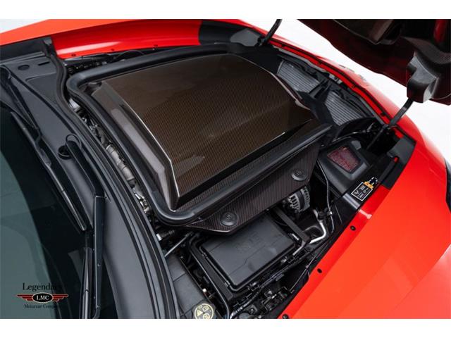 2019 Chevrolet Corvette ZR1 (CC-2068256) for sale in Halton Hills, Ontario