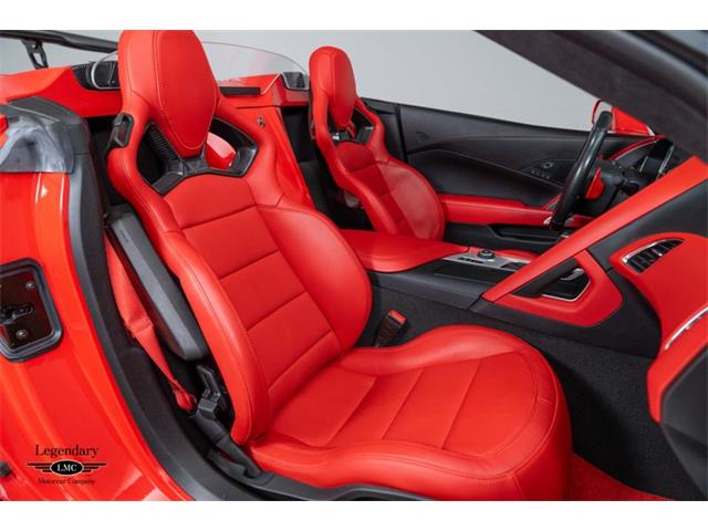 2019 Chevrolet Corvette ZR1 (CC-2068256) for sale in Halton Hills, Ontario