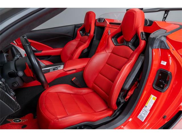 2019 Chevrolet Corvette ZR1 (CC-2068256) for sale in Halton Hills, Ontario