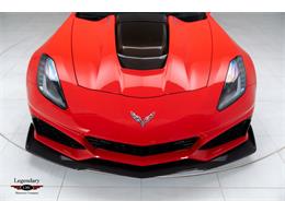 2019 Chevrolet Corvette ZR1 (CC-2068256) for sale in Halton Hills, Ontario