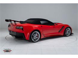 2019 Chevrolet Corvette ZR1 (CC-2068256) for sale in Halton Hills, Ontario
