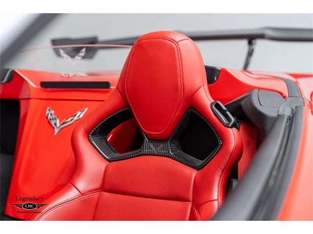 2019 Chevrolet Corvette ZR1 (CC-2068256) for sale in Halton Hills, Ontario