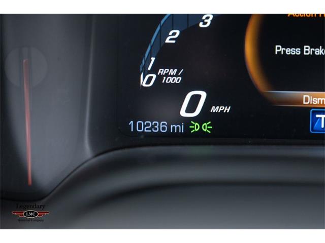 2019 Chevrolet Corvette ZR1 (CC-2068256) for sale in Halton Hills, Ontario