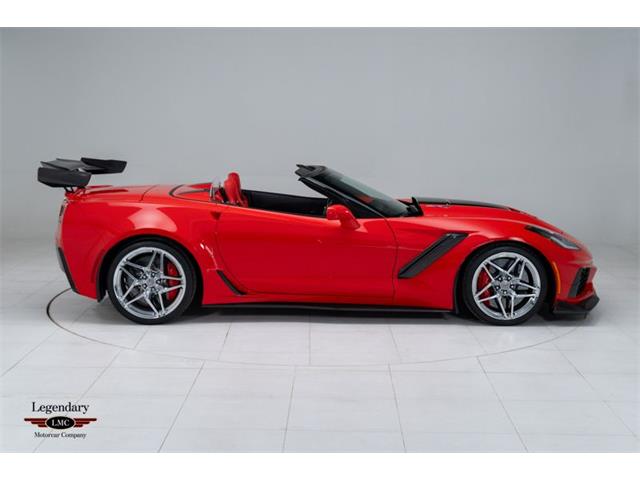 2019 Chevrolet Corvette ZR1 (CC-2068256) for sale in Halton Hills, Ontario