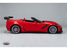 2019 Chevrolet Corvette ZR1 (CC-2068256) for sale in Halton Hills, Ontario