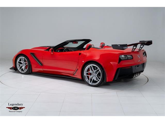 2019 Chevrolet Corvette ZR1 (CC-2068256) for sale in Halton Hills, Ontario