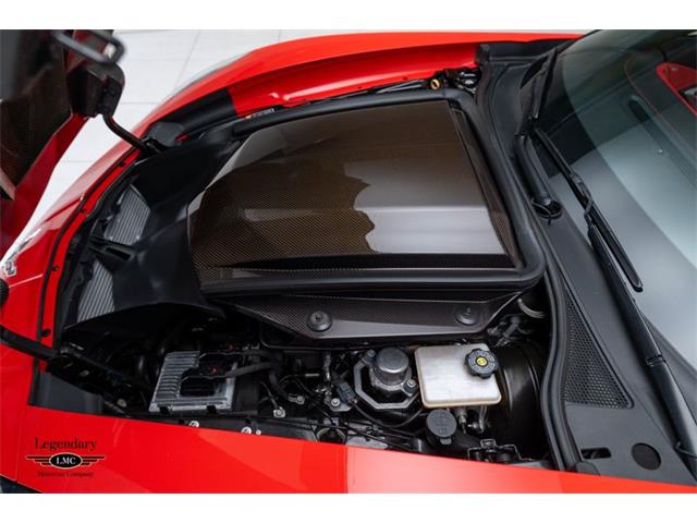 2019 Chevrolet Corvette ZR1 (CC-2068256) for sale in Halton Hills, Ontario