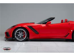 2019 Chevrolet Corvette ZR1 (CC-2068256) for sale in Halton Hills, Ontario