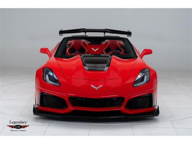 2019 Chevrolet Corvette ZR1 (CC-2068256) for sale in Halton Hills, Ontario