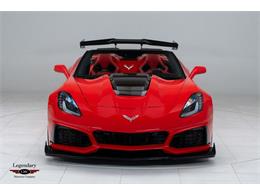 2019 Chevrolet Corvette ZR1 (CC-2068256) for sale in Halton Hills, Ontario