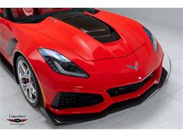 2019 Chevrolet Corvette ZR1 (CC-2068256) for sale in Halton Hills, Ontario