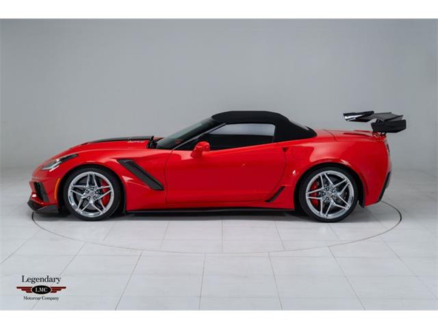 2019 Chevrolet Corvette ZR1 (CC-2068256) for sale in Halton Hills, Ontario