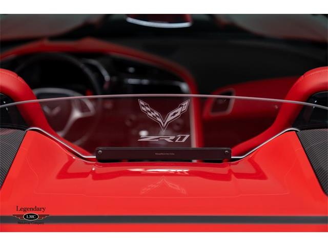 2019 Chevrolet Corvette ZR1 (CC-2068256) for sale in Halton Hills, Ontario