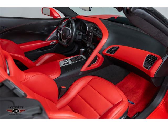 2019 Chevrolet Corvette ZR1 (CC-2068256) for sale in Halton Hills, Ontario