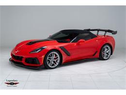 2019 Chevrolet Corvette ZR1 (CC-2068256) for sale in Halton Hills, Ontario