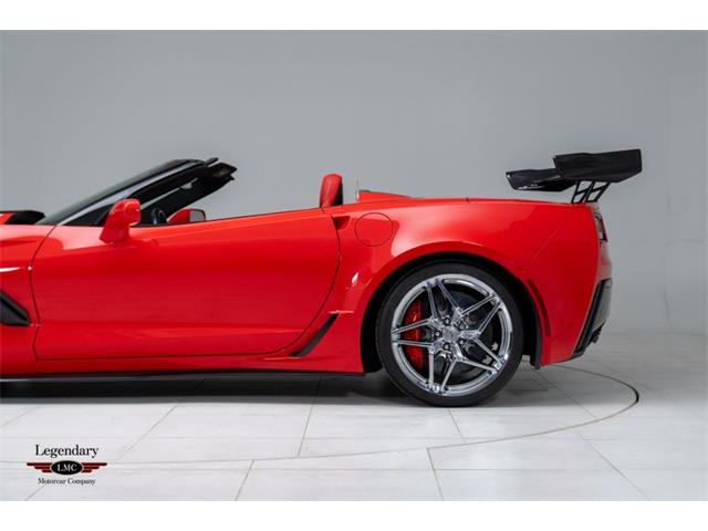 2019 Chevrolet Corvette ZR1 (CC-2068256) for sale in Halton Hills, Ontario