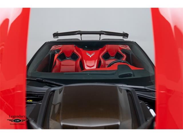 2019 Chevrolet Corvette ZR1 (CC-2068256) for sale in Halton Hills, Ontario