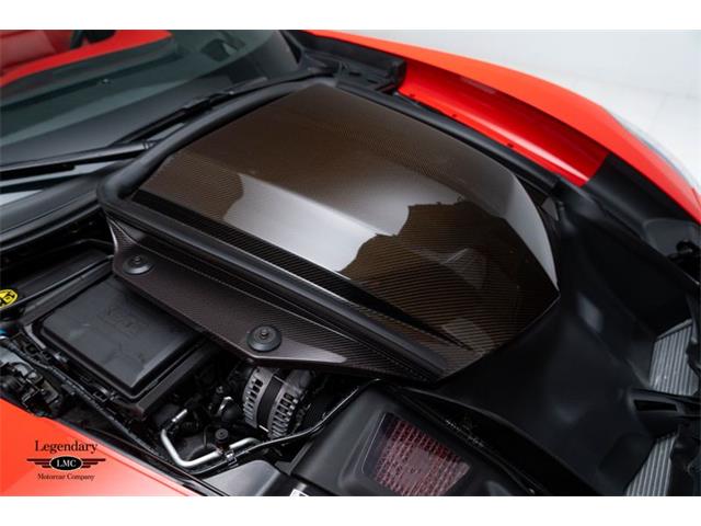 2019 Chevrolet Corvette ZR1 (CC-2068256) for sale in Halton Hills, Ontario