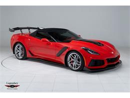 2019 Chevrolet Corvette ZR1 (CC-2068256) for sale in Halton Hills, Ontario