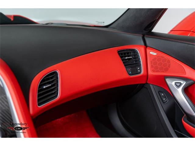 2019 Chevrolet Corvette ZR1 (CC-2068256) for sale in Halton Hills, Ontario